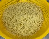 ミートソーススパゲティ【012おびもり】作り方5写真