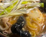 豚バラ麻辣湯大根作り方7写真