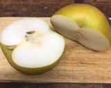 保存版✅梨の切り方|料理初心者でも芯・皮も簡単に作り方2写真