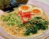濃厚♡家系?春雨ラーメン〜♡!作り方5写真