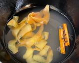 りんごのワイン煮作り方4写真