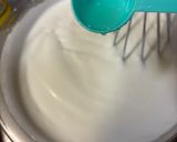 簡単！ビスケット台のレアチーズケーキ作り方5写真