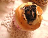 オレオとクリームチーズのくるくるパン作り方8写真