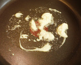 **ほうれん草★じゃがいもタラコ炒め**作り方3写真