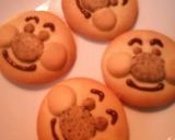 簡単お手軽☆さくさくアンパンマンクッキー作り方10写真