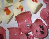 デコレーションパターン…ペタルチョコ作り方13写真