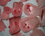 デコレーションパターン…ペタルチョコ作り方10写真