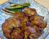 アボカドと鶏照り焼き✿マヨネーズ丼作り方6写真