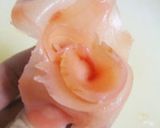★ちらし寿司にはガリ薔薇を★作り方7写真
