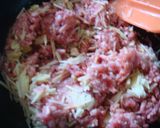 しっとりそぼろ　ホットサンド作り方1写真