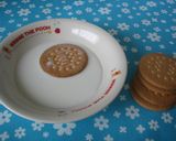 ホイップ生クリーム余ったら、チビケーキ♪作り方1写真