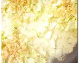 ♪ キャベツ焼き ♪作り方4写真