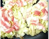 ♪ キャベツ焼き ♪作り方5写真