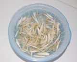 あっという間にきんぴらそぼろのまぜご飯作り方1写真