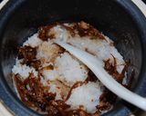 あっという間にきんぴらそぼろのまぜご飯作り方4写真