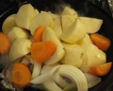 インド人も大絶賛★カレー肉じゃが作り方2写真