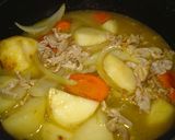 インド人も大絶賛★カレー肉じゃが作り方4写真