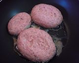 特別な日のリッチな☆ハンバーグ作り方4写真