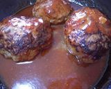 特別な日のリッチな☆ハンバーグ作り方8写真