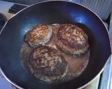 特別な日のリッチな☆ハンバーグ作り方6写真