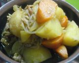 インド人も大絶賛★カレー肉じゃが作り方5写真