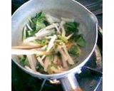 あったかプゴクそうめん♪韓国作り方4写真