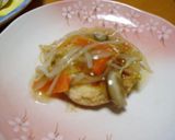 簡単★ヘルシーおからのハンバーグ作り方5写真