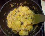 道産子じゃがバター♡味噌仕立て作り方6写真