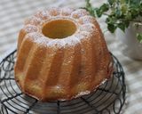 クグロフ型で♪くるみのパウンドケーキ♪作り方13写真