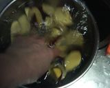 手づかみで！スナック大学芋作り方2写真