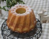クグロフ型で♪くるみのパウンドケーキ♪作り方14写真
