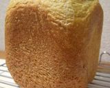 HBで☆全粒粉人参パン作り方2写真
