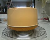 ふわふわのシフォンケーキ　プレーン作り方11写真