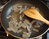 えびの和風炒め☆余っている食材とエビで★作り方3写真