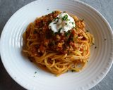 ミートヨーグルトソース作り方6写真