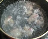 【犬用】ワンコ大好き♡レバーのベーグル作り方1写真