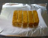 厚揚げのねぎマヨ焼き*作り方3写真