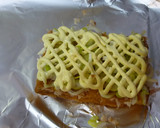 厚揚げのねぎマヨ焼き*作り方6写真