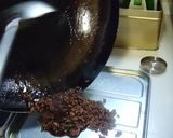 カレー炒飯（チャーハン）作り方2写真