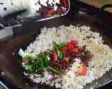 カレー炒飯（チャーハン）作り方7写真