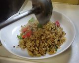 カレー炒飯（チャーハン）作り方10写真