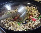 カレー炒飯（チャーハン）作り方8写真
