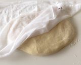 HB☆はちみつコーヒーシナモンロール作り方3写真