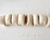 HB☆はちみつコーヒーシナモンロール作り方6写真