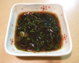 ☆簡単！なすと豚肉のくるくるレンジ蒸し☆作り方5写真