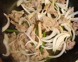 カレールーで簡単！豚こまの野菜炒め作り方4写真