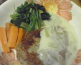 ヘルシー♥しっとり♥おからハンバーグ作り方7写真