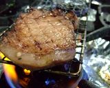 キャベツとわさびと牛の舌作り方17写真