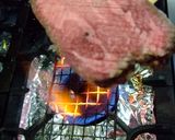 キャベツとわさびと牛の舌作り方16写真
