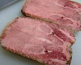キャベツとわさびと牛の舌作り方13写真